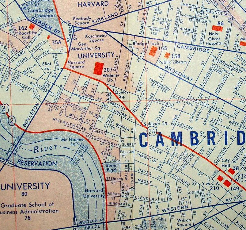 Cambridge Moving Permits