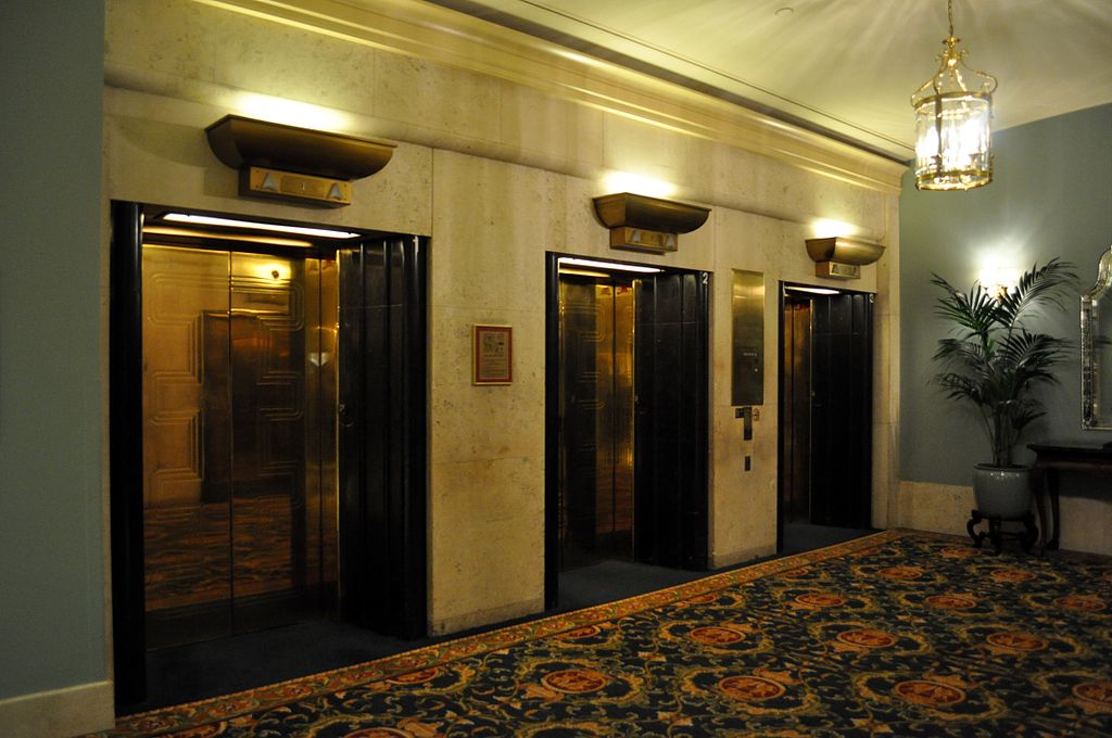 Fancy Elevator? Your Concierge May ask for a Certificate of Insurance