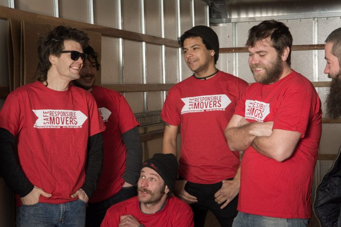 Looking for Movers who don't complain about the task at hand? Look no further than Safe Responsible Movers