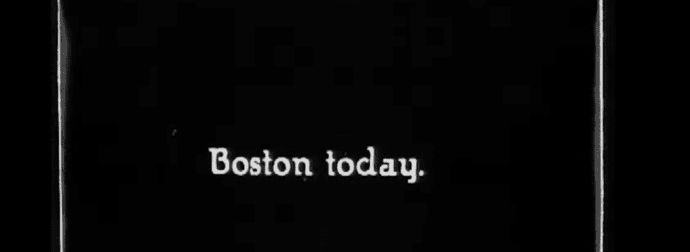 Screenshot from the beginning of "Boston in Flux"