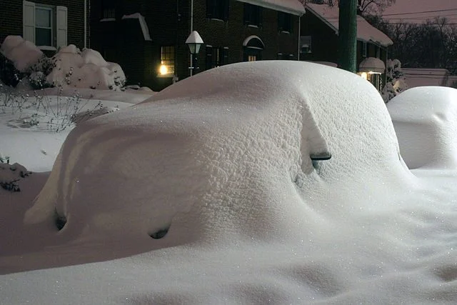 Parking in a snow emergency can be difficult in Boston