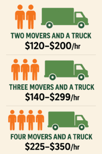 Boston Moving Costs
