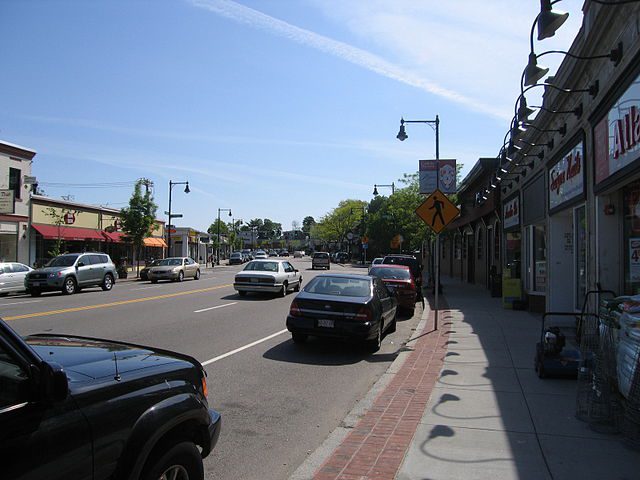 West Roxbury, Boston, Massachusetts.