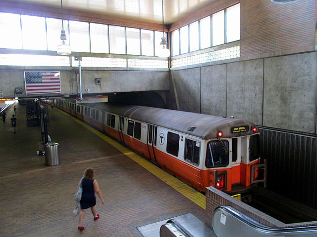 Jamaica Plain Movers - Stony Brook Station, Jamaica Plain, Boston, MA - Safe Responsible Movers