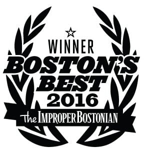 SRM is Boston's Best Moving Company, according to the Improper