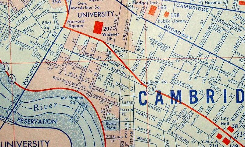 Cambridge Moving Permits