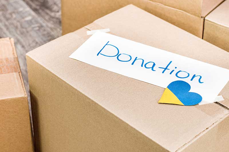 movers for charitable organizaions
