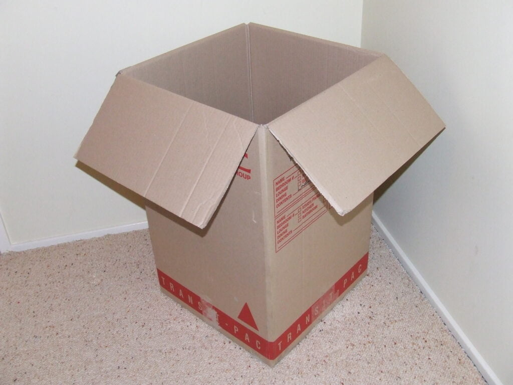 Where to buy moving boxes