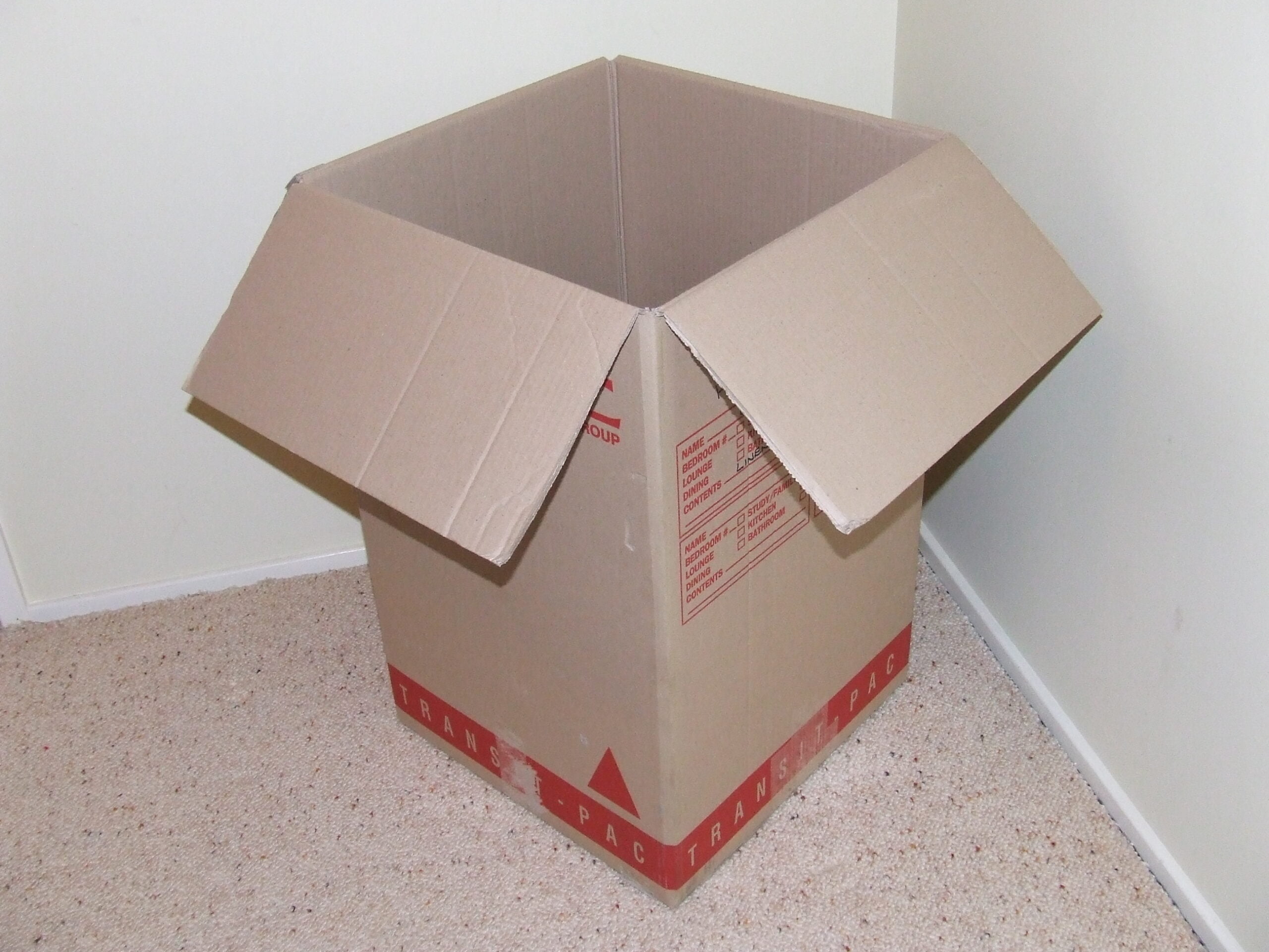 Where to buy moving boxes