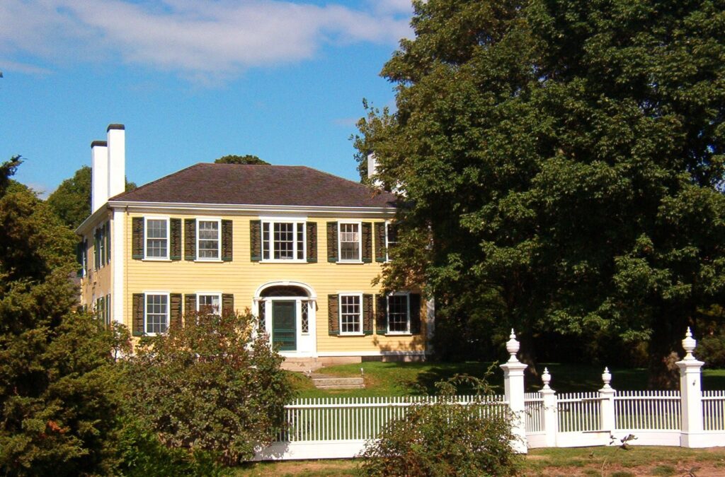 duxbury movers - king caesar house duxbury ma