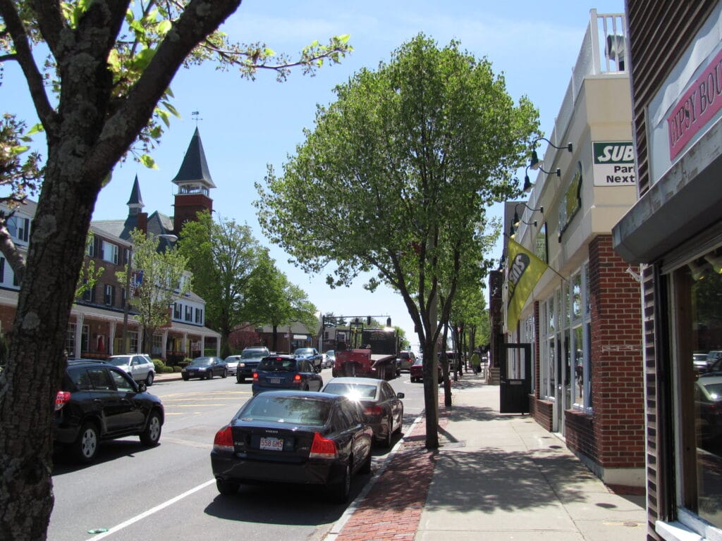 Walpole Moving Company