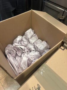 Packing Services Boston