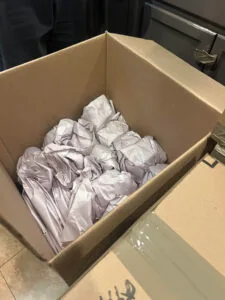 Packing Services Boston