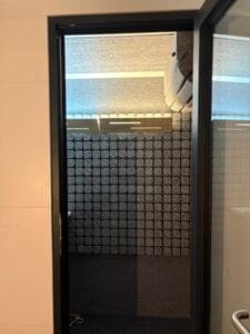 Vocal Booth Moving