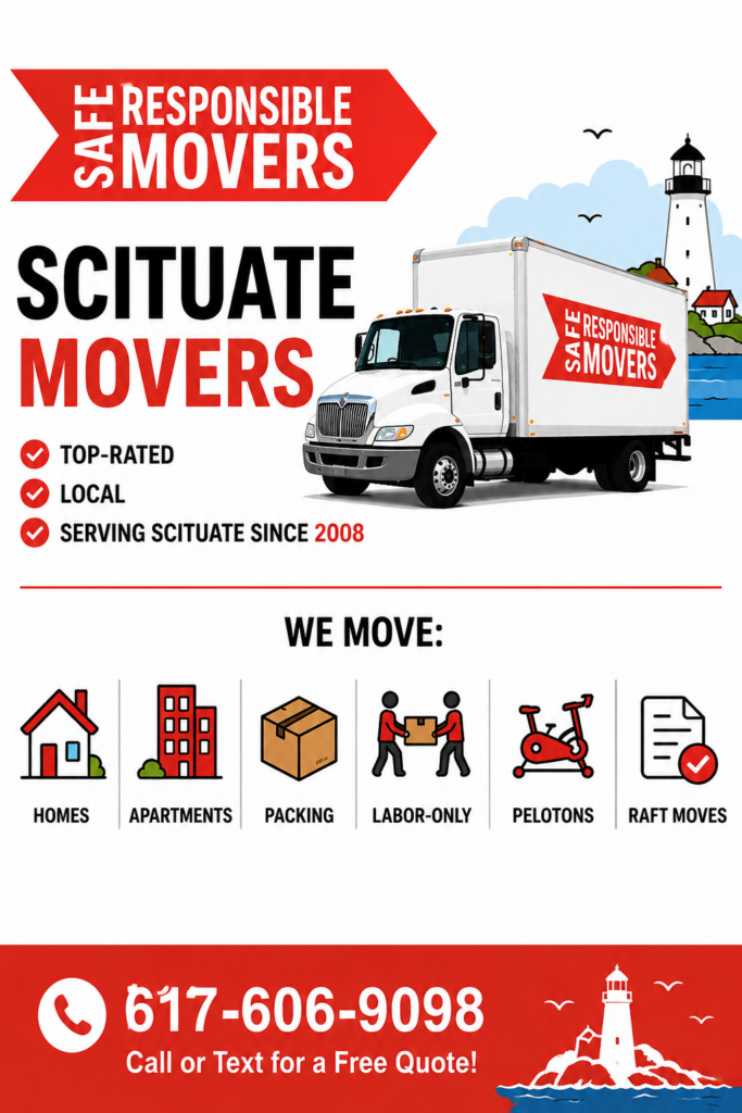 Revere movers